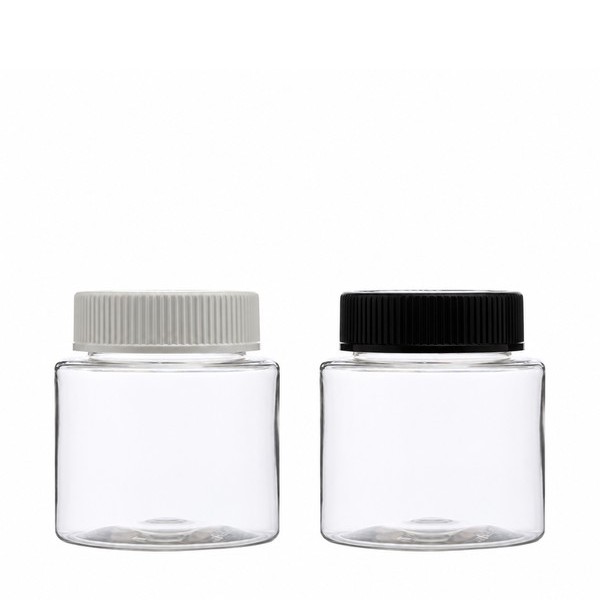 안전 잠금 캡 150ml 투명