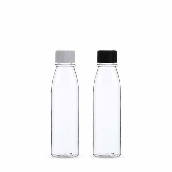 안전 잠금 캡 M 150ml 투명
