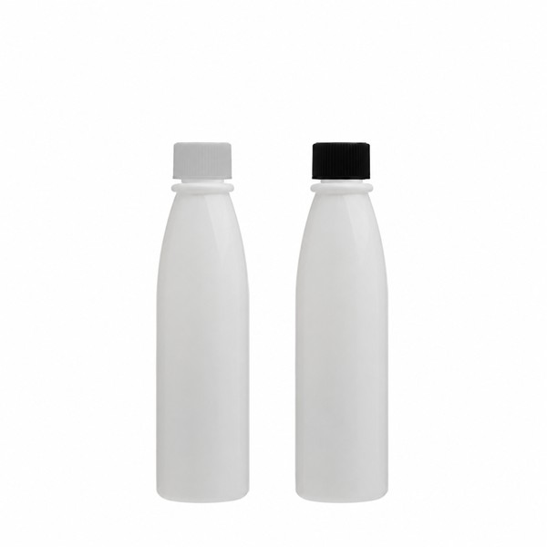안전 잠금 캡 M 200ml 백색