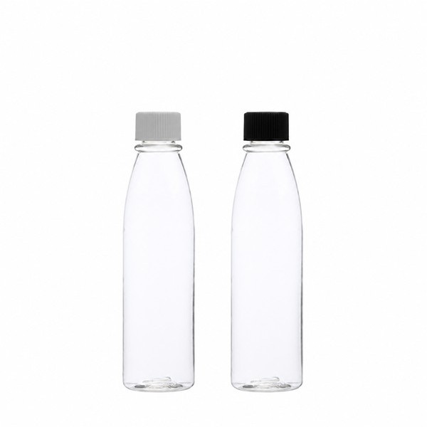 안전 잠금 캡 M 200ml 투명