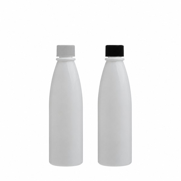 안전 잠금 캡 M 300ml 백색