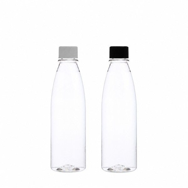 안전 잠금 캡 M 300ml 투명