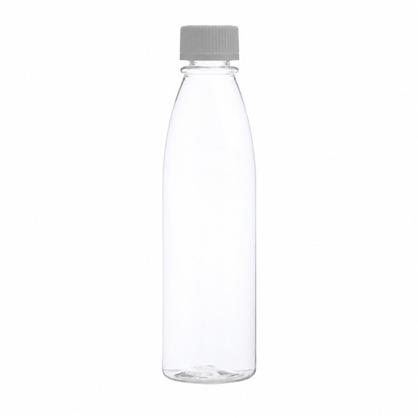 안전 잠금 캡 M 400ml 투명