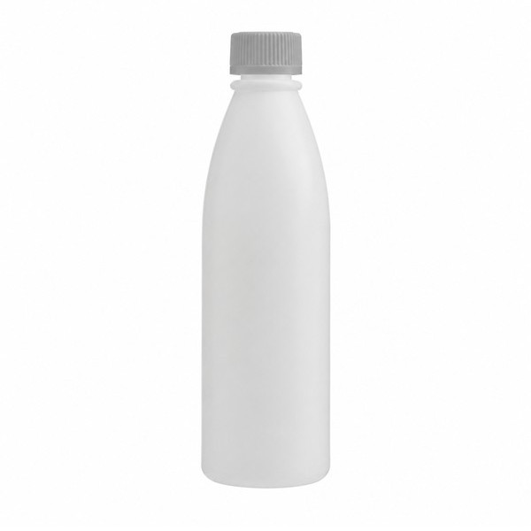안전 잠금 캡 M 500ml 백색