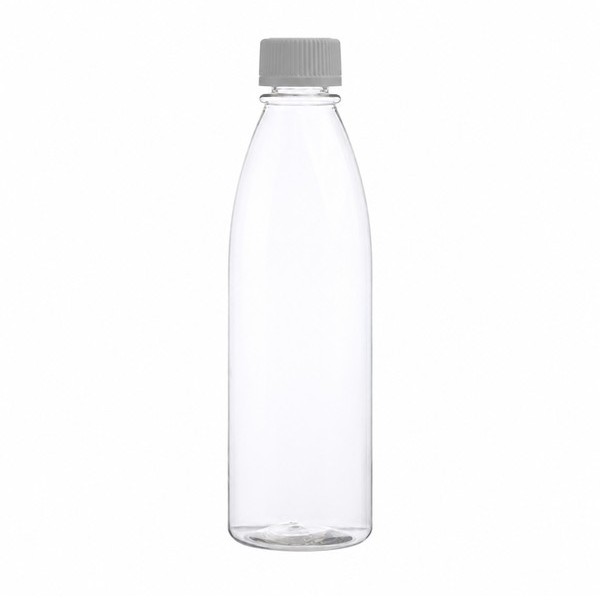 안전 잠금 캡 M 500ml 투명