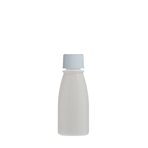 안전 잠금 캡 M 60ml 백색