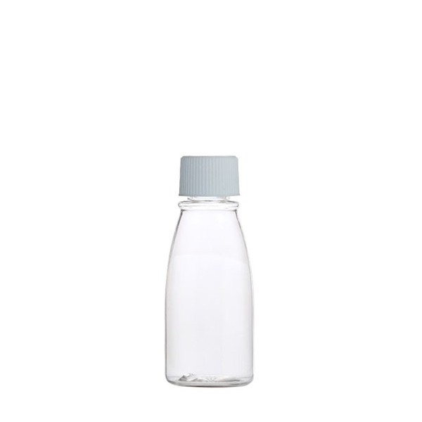 안전 잠금 캡 M 60ml 투명