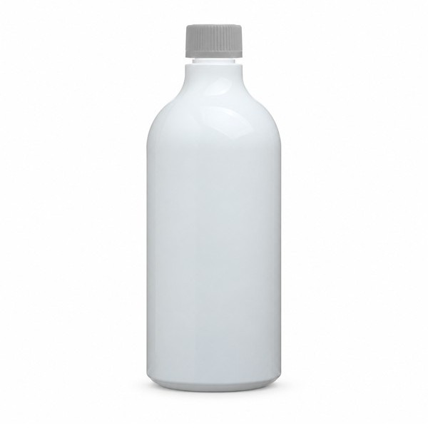 안전 잠금 캡 N 1,000ml 백색