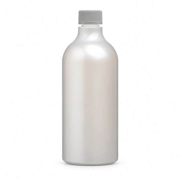 안전 잠금 캡 1,000ml 은펄