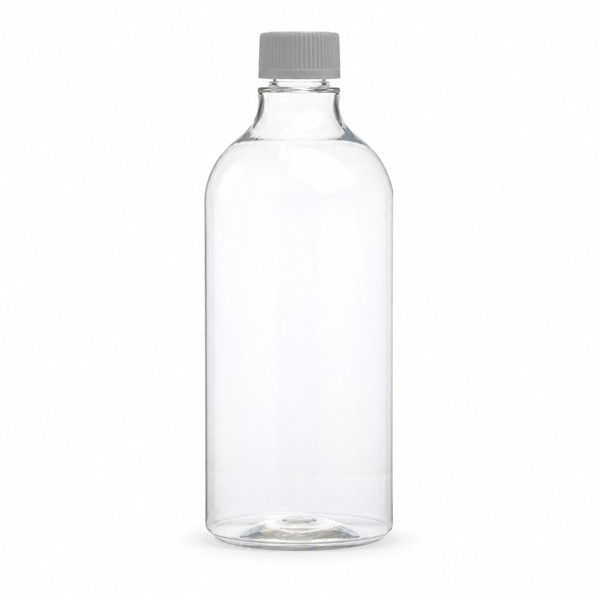 안전 잠금 캡 N 1,000ml 투명