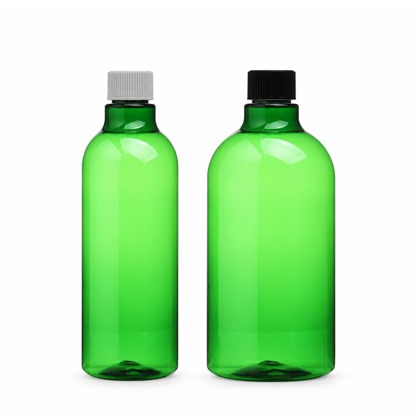안전 잠금 캡 N 500ml 녹투
