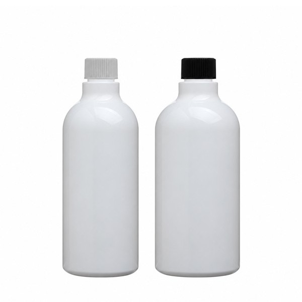 안전 잠금 캡 N 500ml 백색