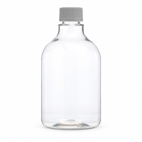 안전 잠금 캡 N 650ml 투명
