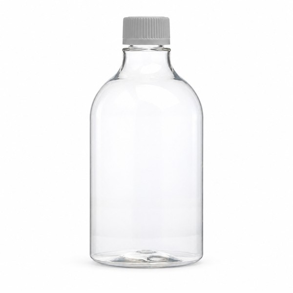 안전 잠금 캡 N 750ml 투명