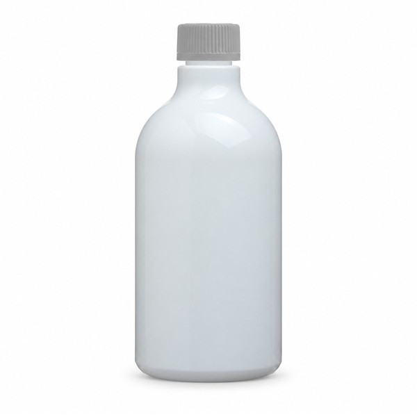 안전 잠금 캡 850ml 백색