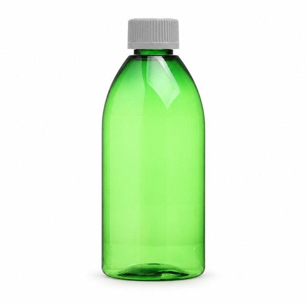 안전 잠금 캡 500ml 녹투