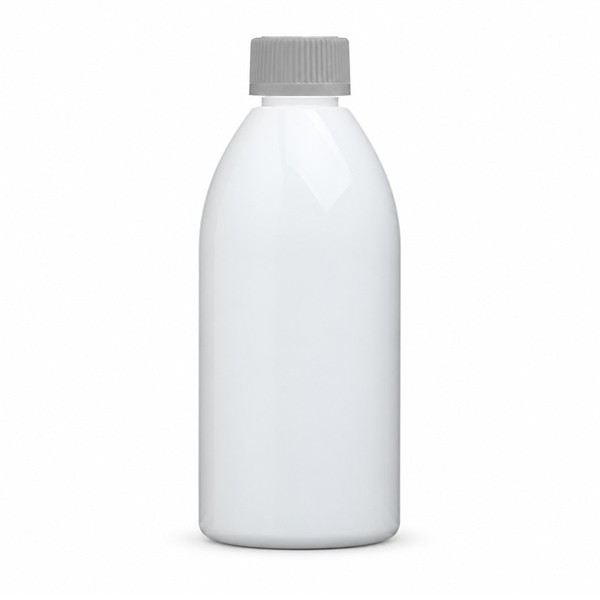 안전 잠금 캡 500ml 백색