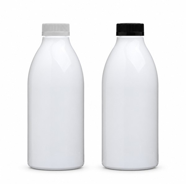 안전 잠금 캡 750ml 백색