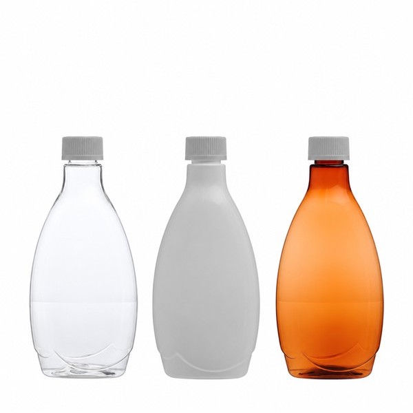 안전 잠금 캡 500ml