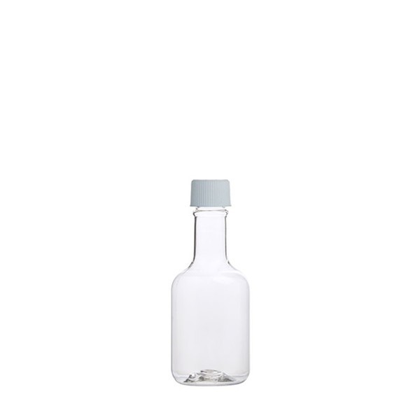 안전 잠금 캡 SA 100ml 투명
