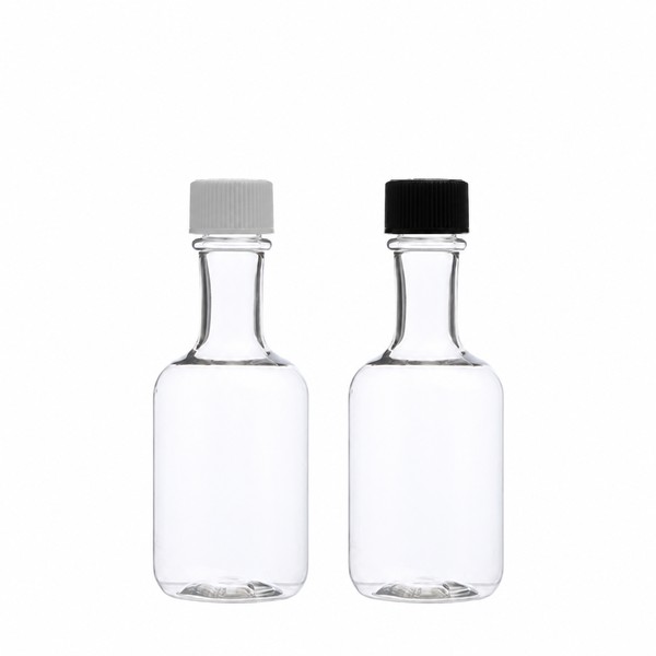 안전 잠금 캡 SA 200ml 투명