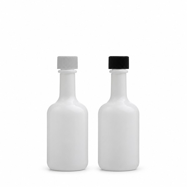 안전 잠금 캡 SA 300ml 백색