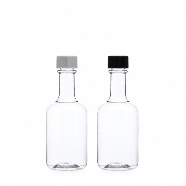 안전 잠금 캡 SA 300ml 투명