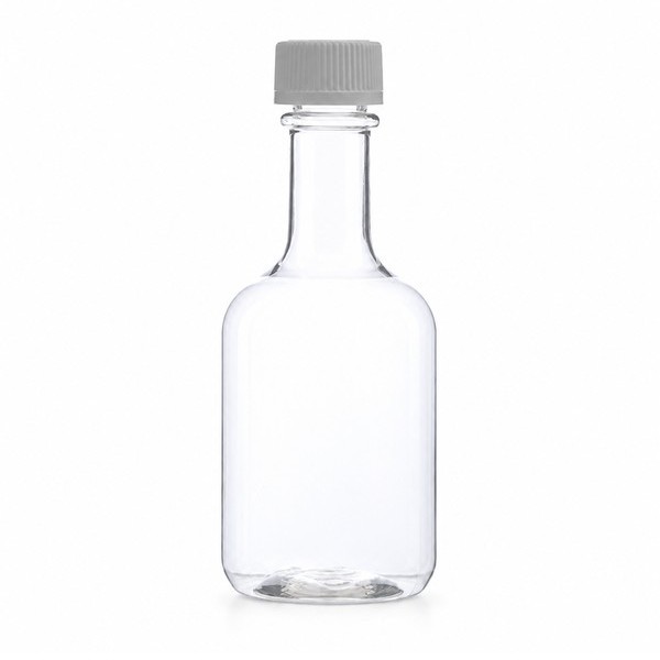 안전 잠금 캡 SA 400ml 투명