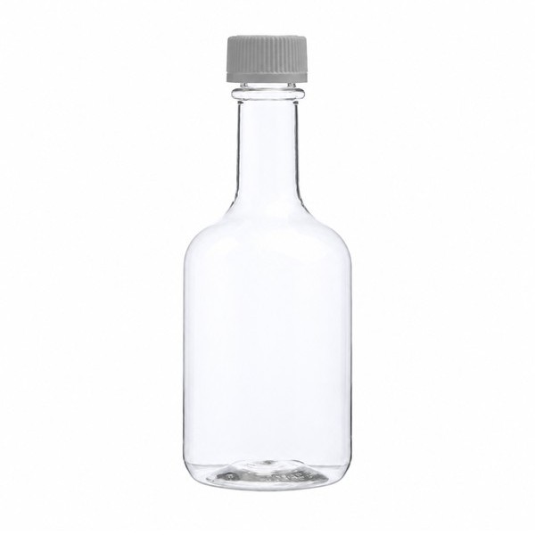안전 잠금 캡 SA 500ml 투명