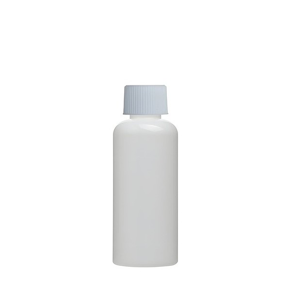 안전 잠금 캡 T 100ml 백색