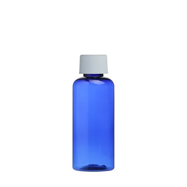 안전 잠금 캡 100ml 청투