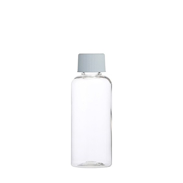 안전 잠금 캡 T 100ml 투명