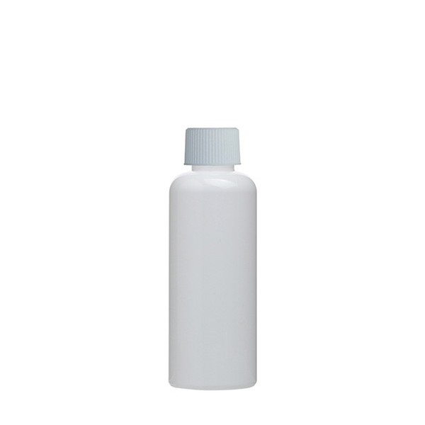 안전 잠금 캡 110ml 백색