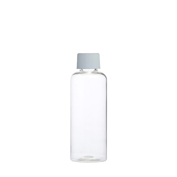 안전 잠금 캡 110ml 투명