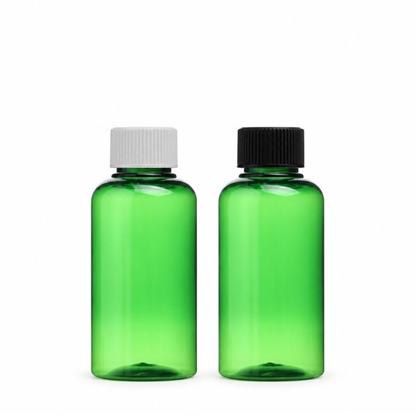 안전 잠금 캡 120ml 녹투
