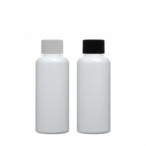 안전 잠금 캡 T 150ml 백색