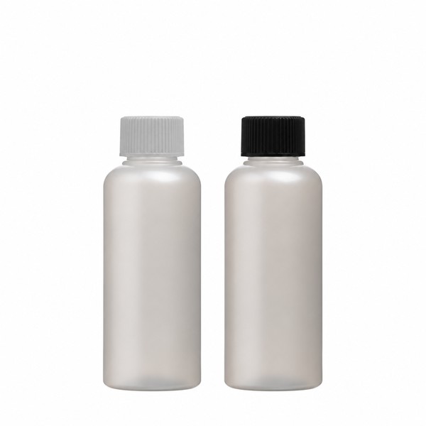 안전 잠금 캡 150ml 은펄