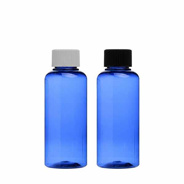 안전 잠금 캡 150ml 청투