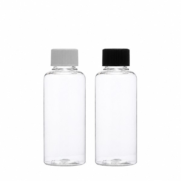 안전 잠금 캡 T 150ml 투명