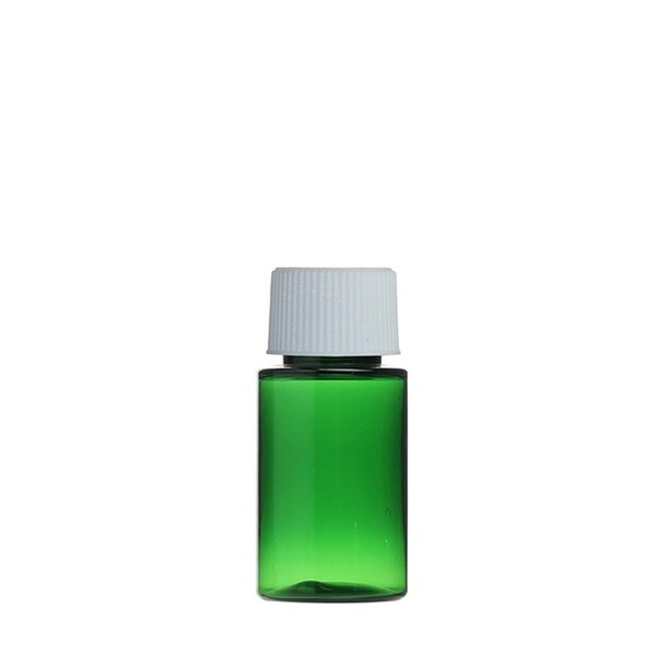 안전 잠금 캡 20ml 녹투