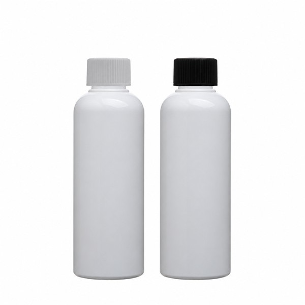 안전 잠금 캡 T 200ml 백색