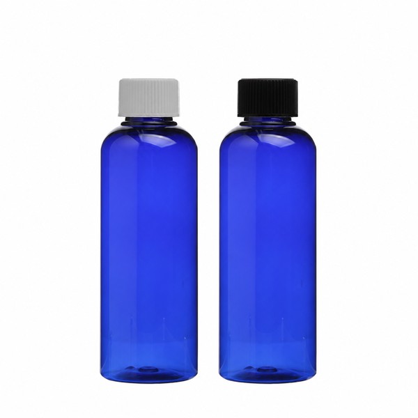 안전 잠금 캡 200ml 청투