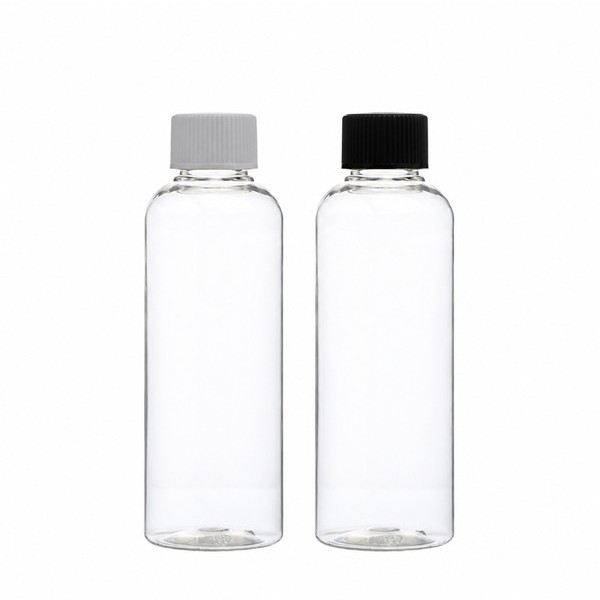 안전 잠금 캡 T 200ml 투명