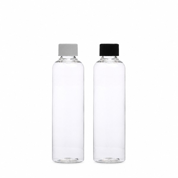 안전 잠금 캡 T 250ml 투명
