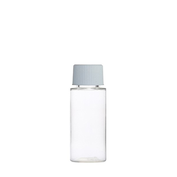 안전 잠금 캡 30ml 투명