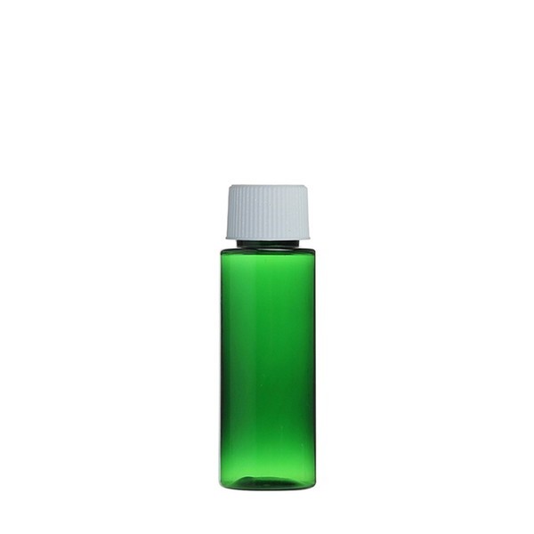 안전 잠금 캡 40ml 녹투