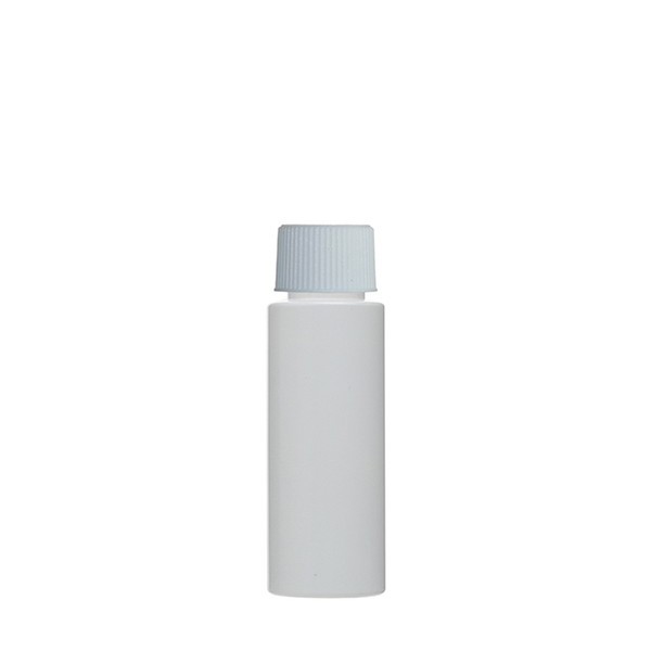 안전 잠금 캡 40ml 백색