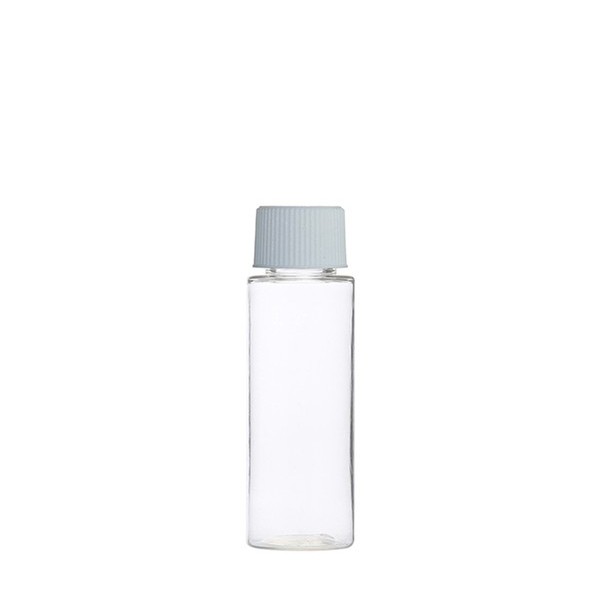 안전 잠금 캡 40ml 투명