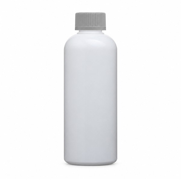 안전 잠금 캡 T 400ml 백색