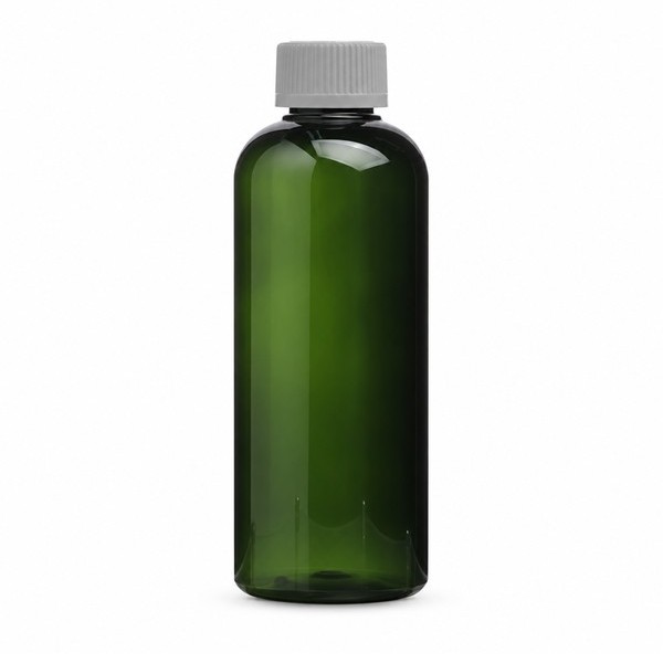 안전 잠금 캡 400ml 진녹